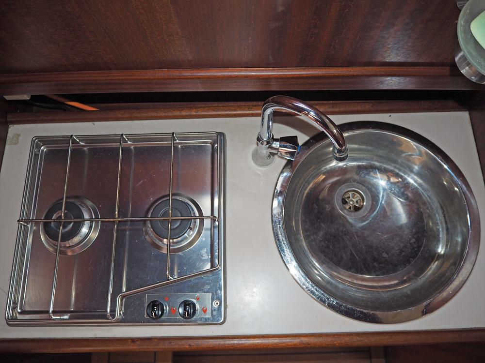 Vorschiff, Innenausstattung